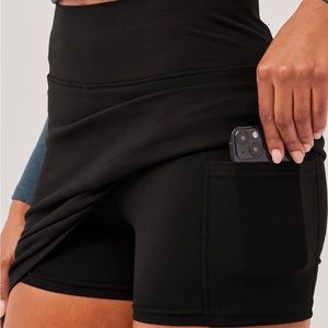 Pact PureActive Pocket Skort XS